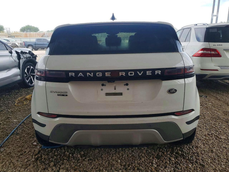 Land Rover RANGEROVER 2020 — Copart