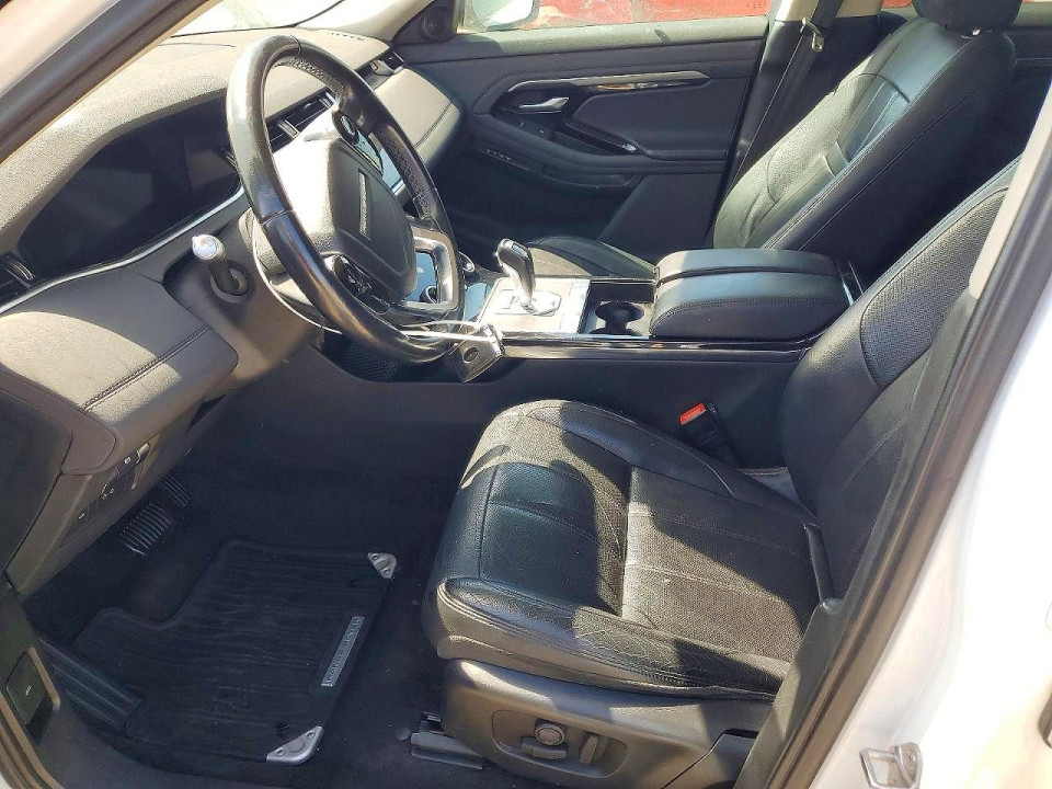 Land Rover RANGEROVER 2020 — Copart