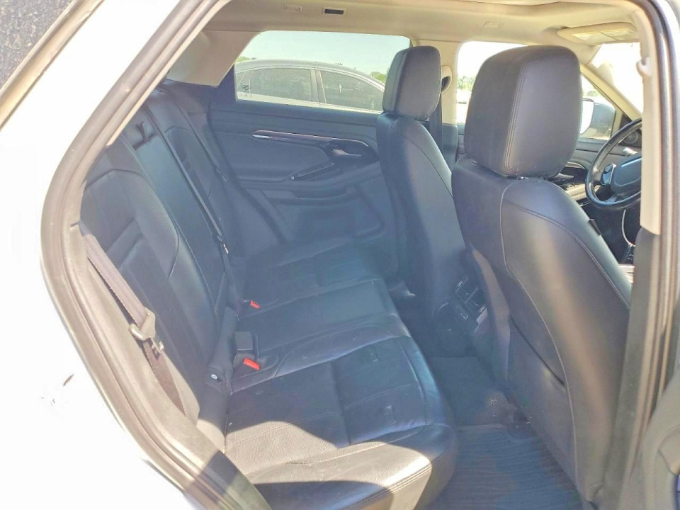 Land Rover RANGEROVER 2020 — Copart
