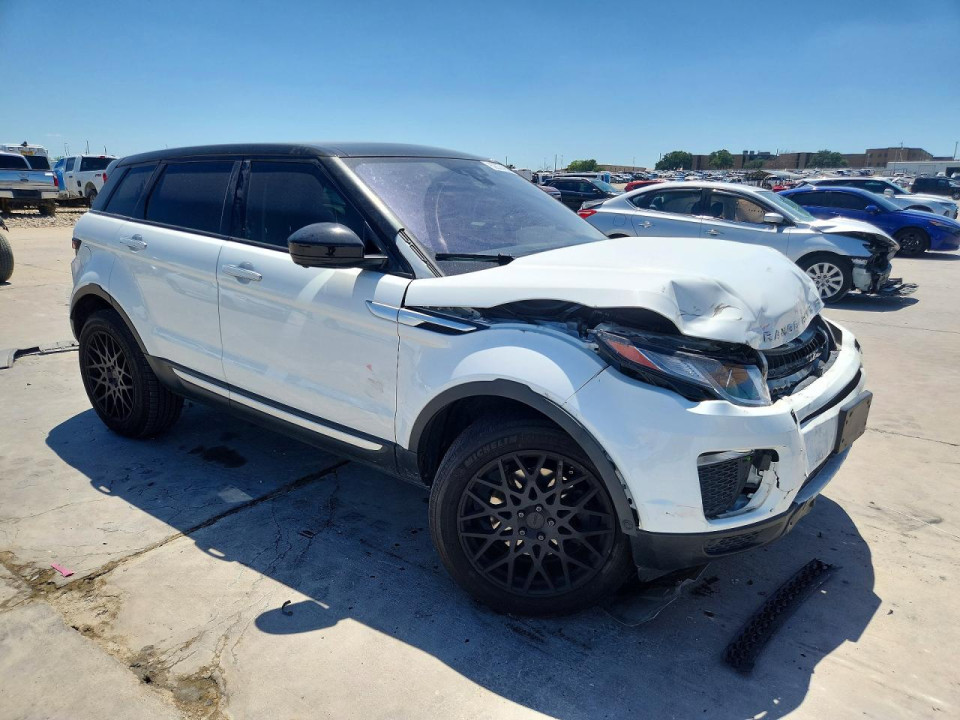 Land Rover RANGEROVER 2018 — Copart