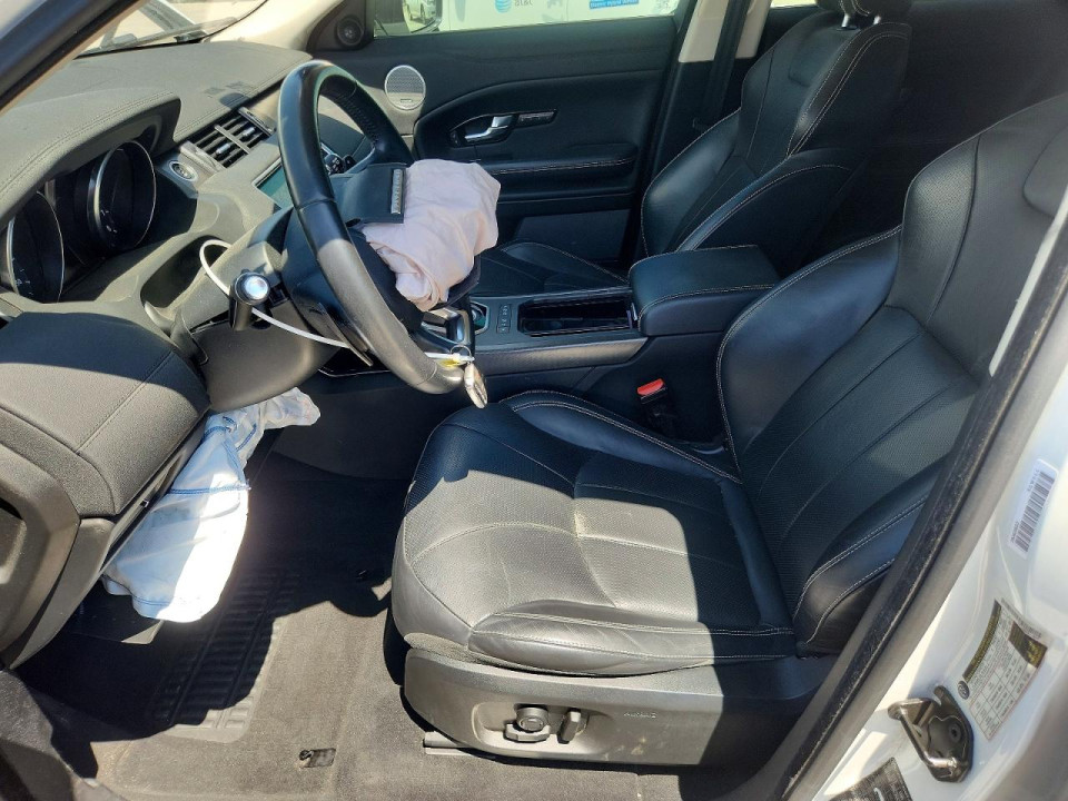 Land Rover RANGEROVER 2018 — Copart