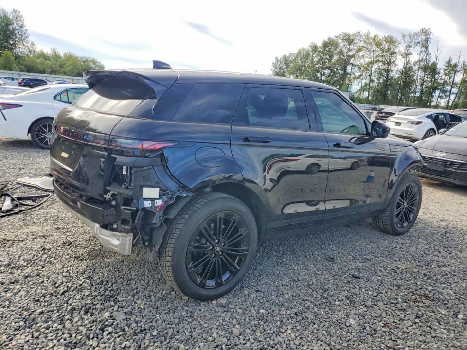 Land Rover RANGEROVER 2026 — Copart