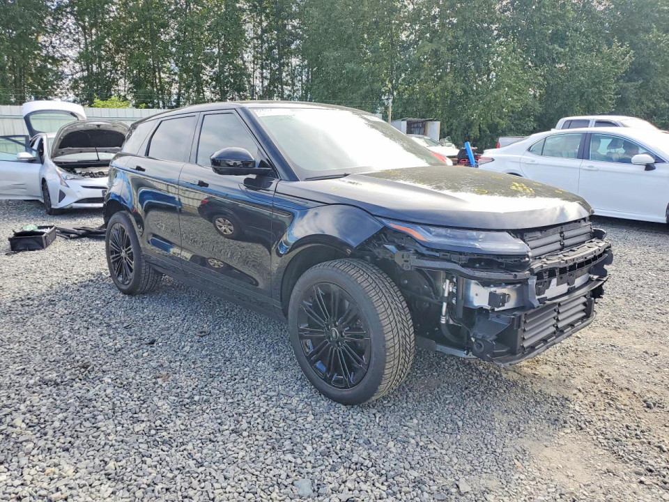 Land Rover RANGEROVER 2026 — Copart