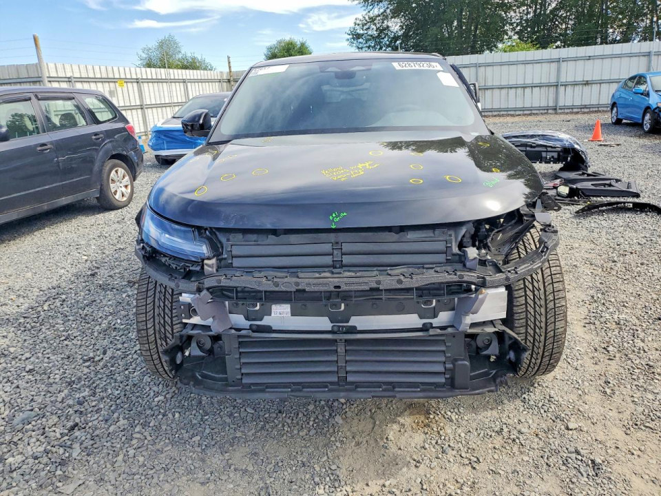 Land Rover RANGEROVER 2026 — Copart