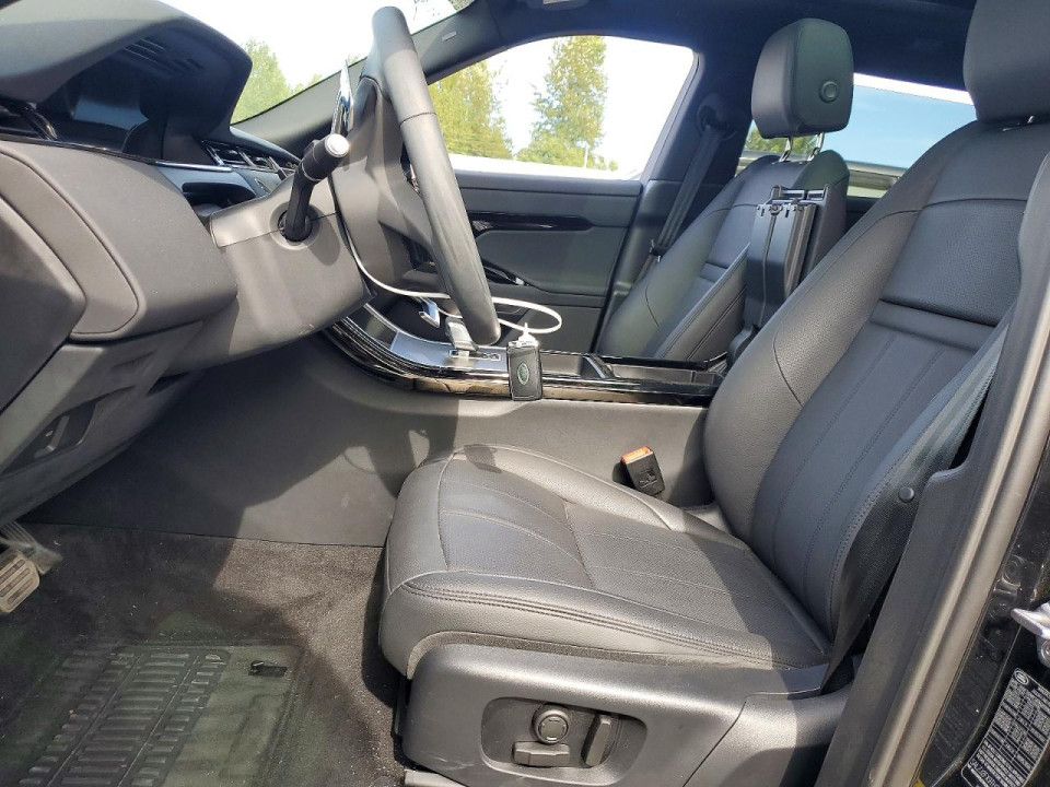Land Rover RANGEROVER 2026 — Copart