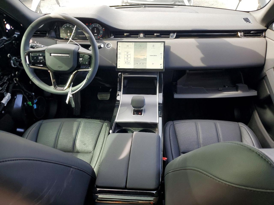 Land Rover RANGEROVER 2026 — Copart