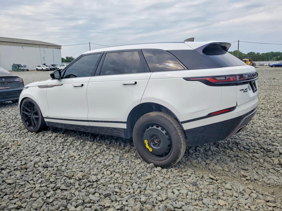 Land Rover RANGEROVER 2018 — Copart