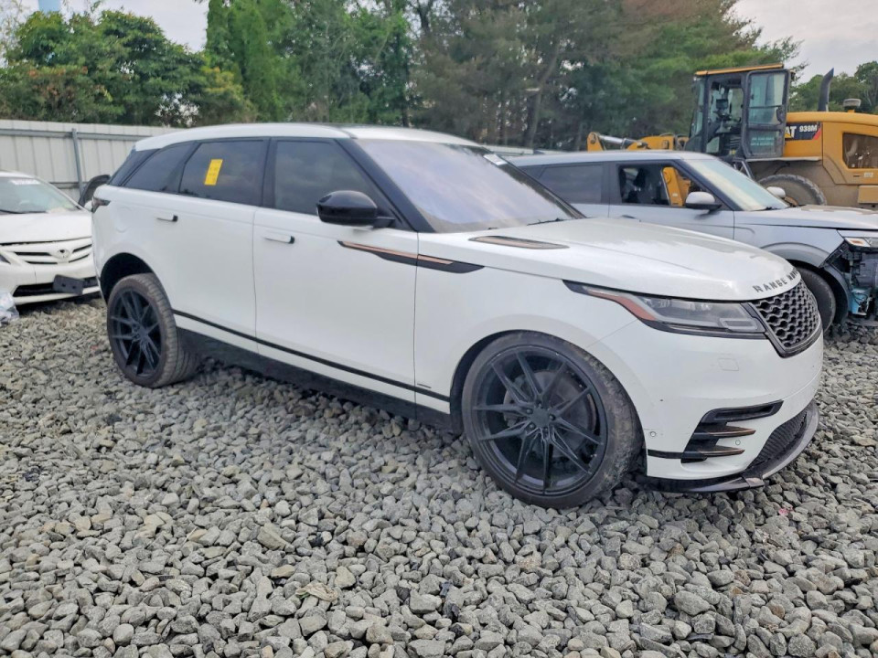 Land Rover RANGEROVER 2018 — Copart