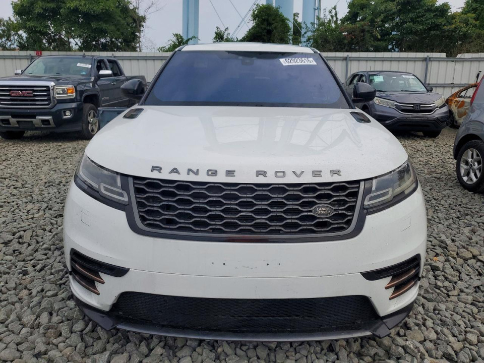 Land Rover RANGEROVER 2018 — Copart