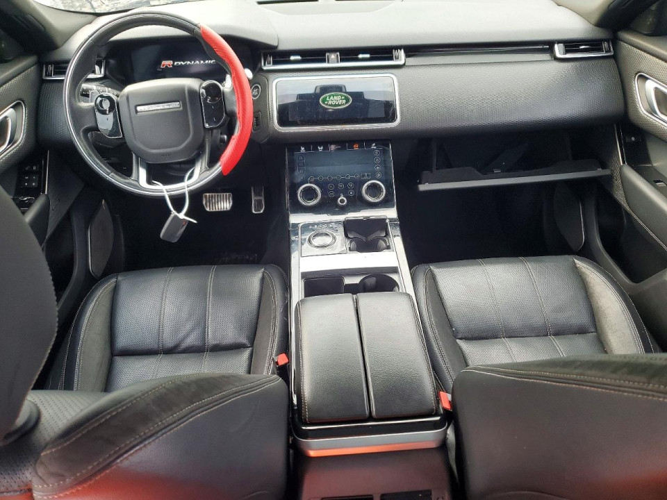 Land Rover RANGEROVER 2018 — Copart