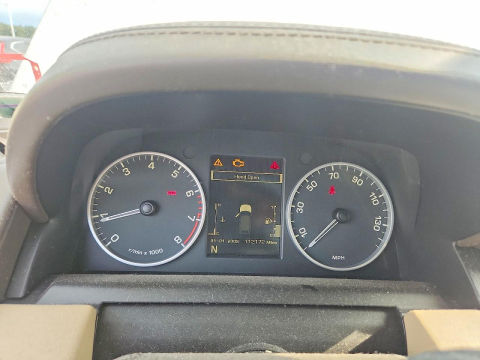 Land Rover RANGEROVER 2013 — Copart