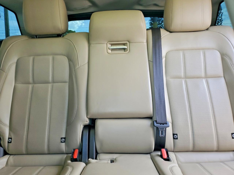 Land Rover RANGEROVER 2018 — Copart