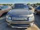 Land Rover RANGEROVER 2016 — Copart
