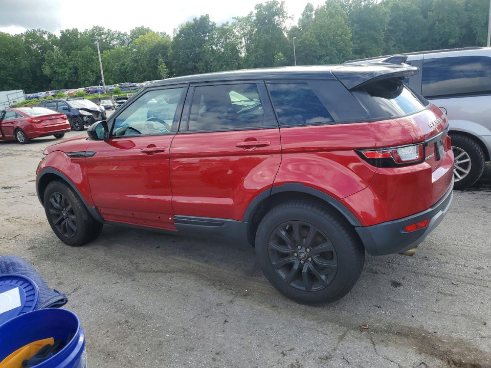 Land Rover RANGEROVER 2019 — Copart