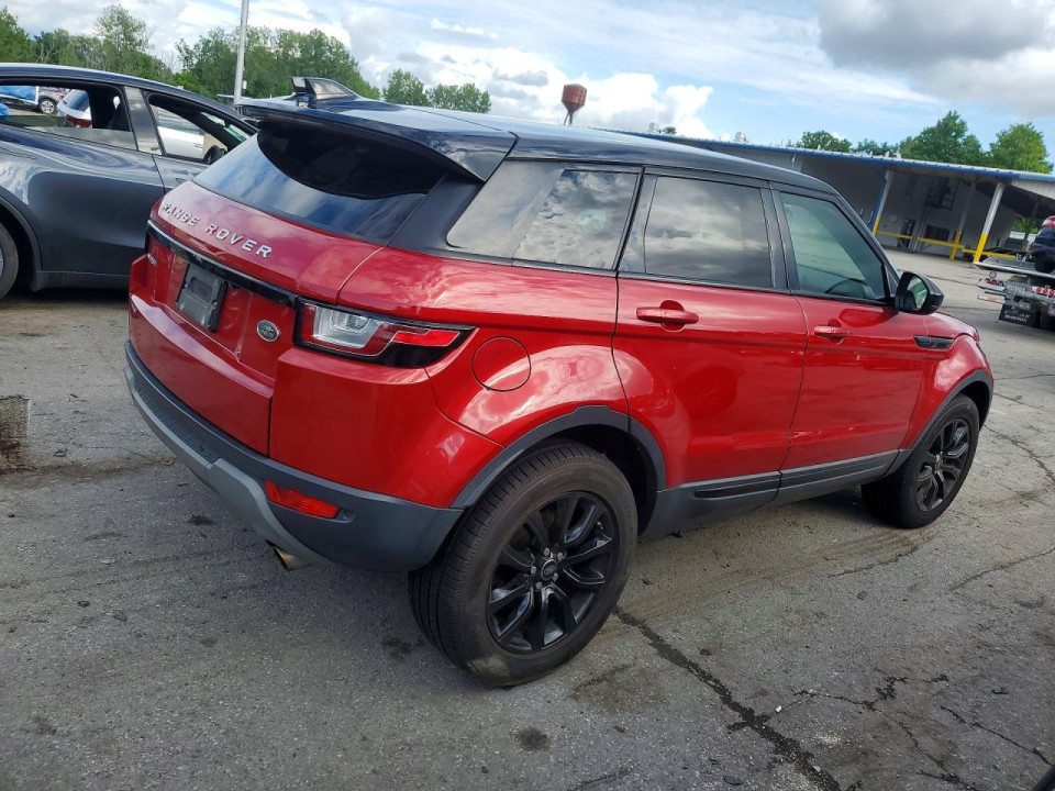 Land Rover RANGEROVER 2019 — Copart