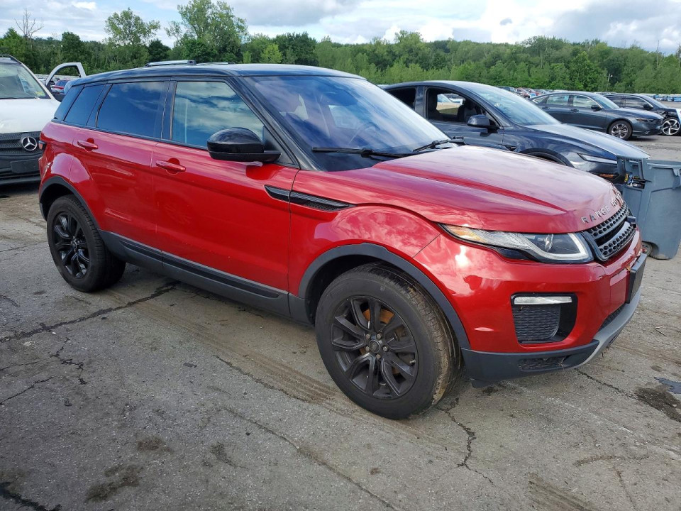 Land Rover RANGEROVER 2019 — Copart