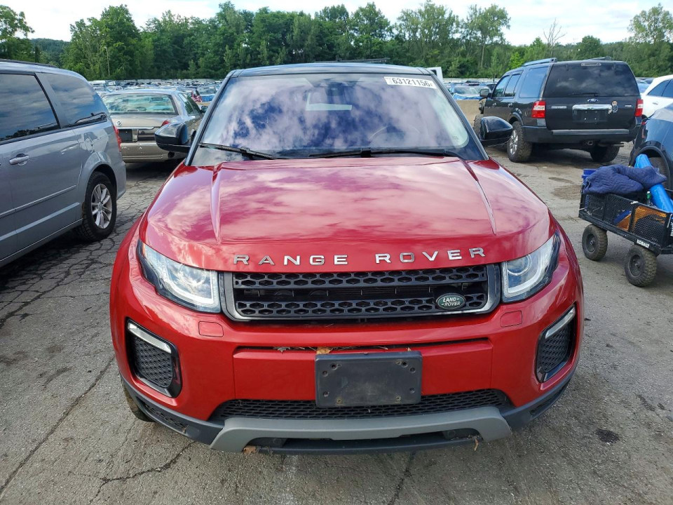 Land Rover RANGEROVER 2019 — Copart