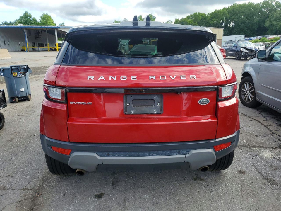Land Rover RANGEROVER 2019 — Copart