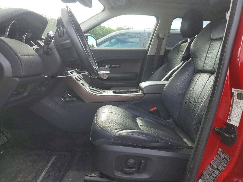 Land Rover RANGEROVER 2019 — Copart