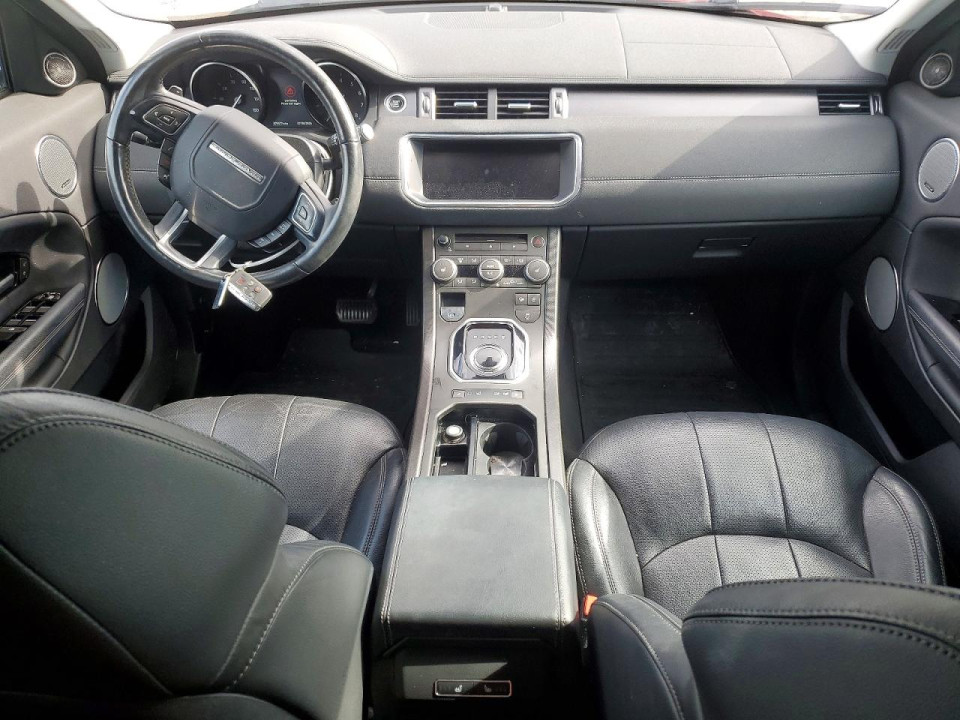 Land Rover RANGEROVER 2019 — Copart