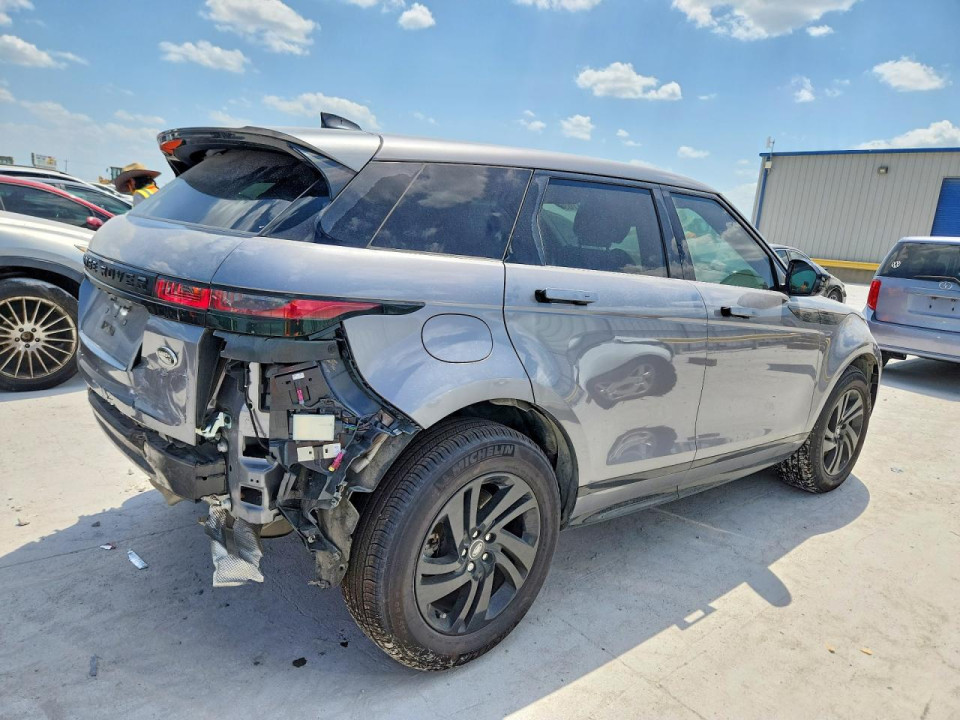 Land Rover RANGEROVER 2023 — Copart