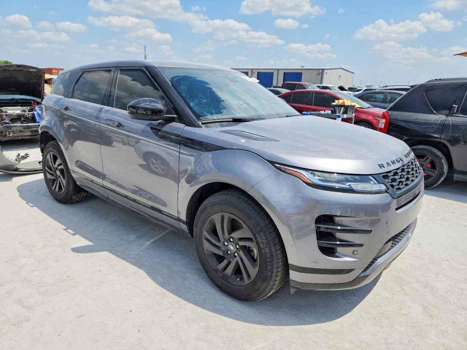 Land Rover RANGEROVER 2023 — Copart