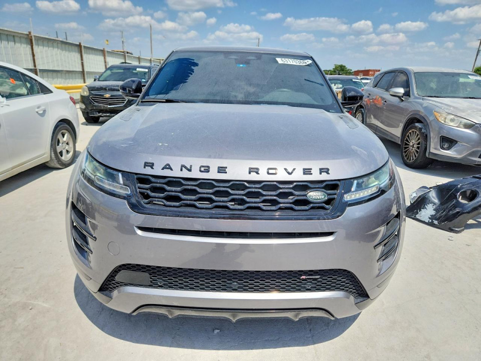 Land Rover RANGEROVER 2023 — Copart