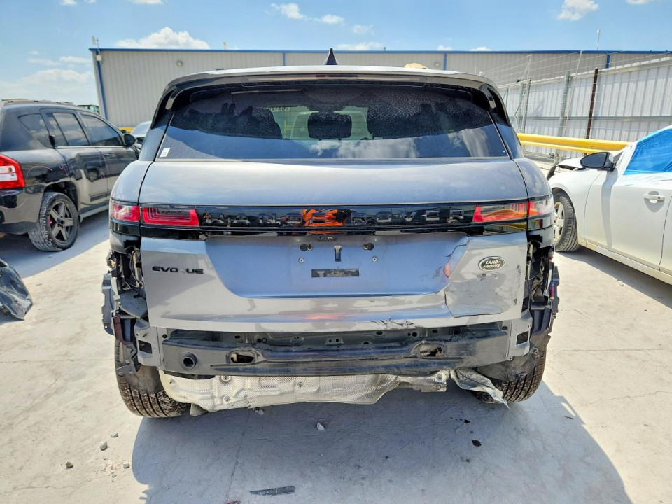 Land Rover RANGEROVER 2023 — Copart