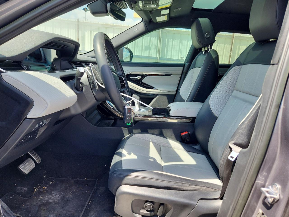 Land Rover RANGEROVER 2023 — Copart
