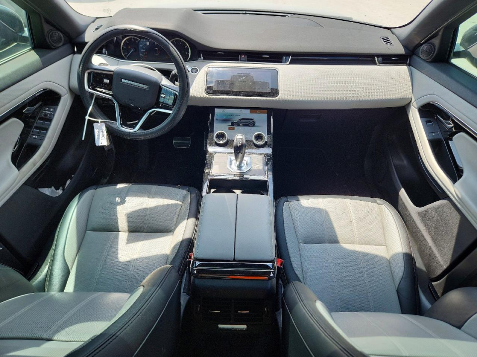 Land Rover RANGEROVER 2023 — Copart