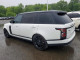 Land Rover RANGEROVER 2018 — Copart