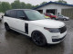 Land Rover RANGEROVER 2018 — Copart