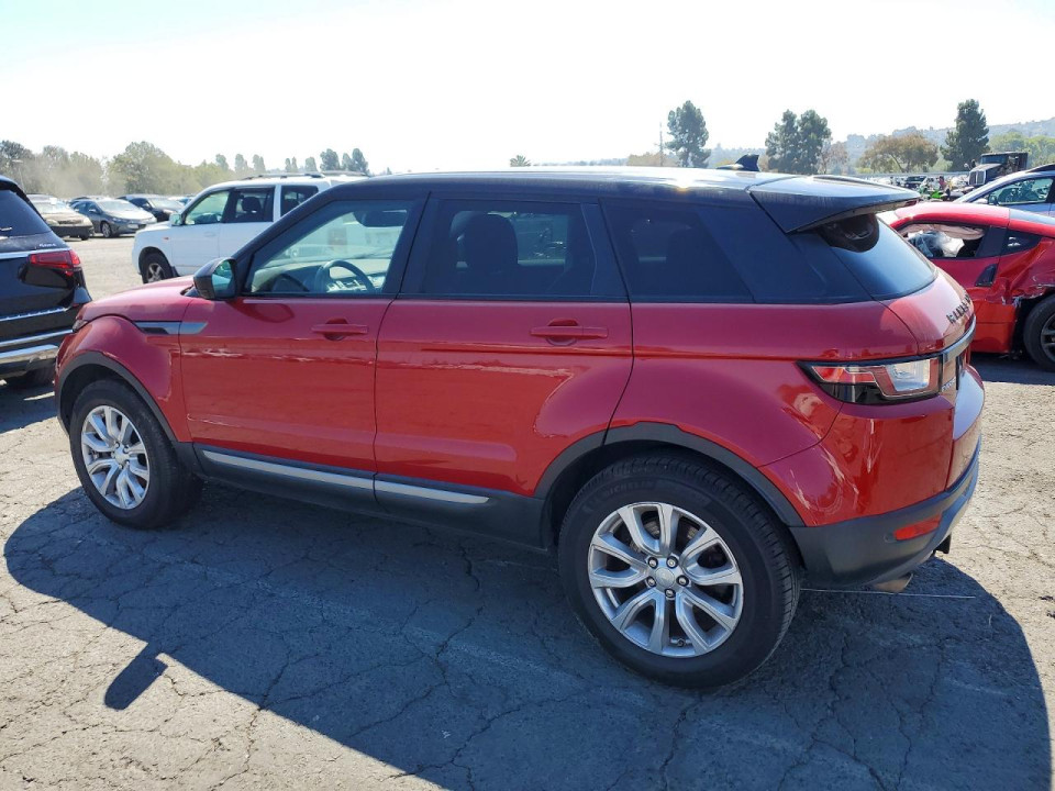 Land Rover RANGEROVER 2016 — Copart