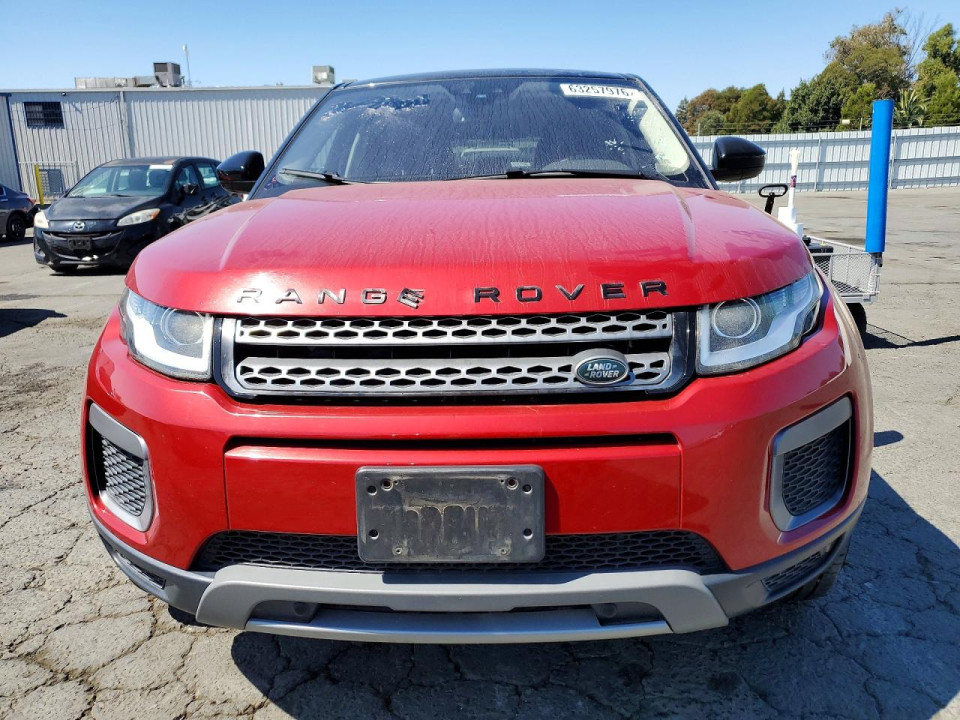 Land Rover RANGEROVER 2016 — Copart