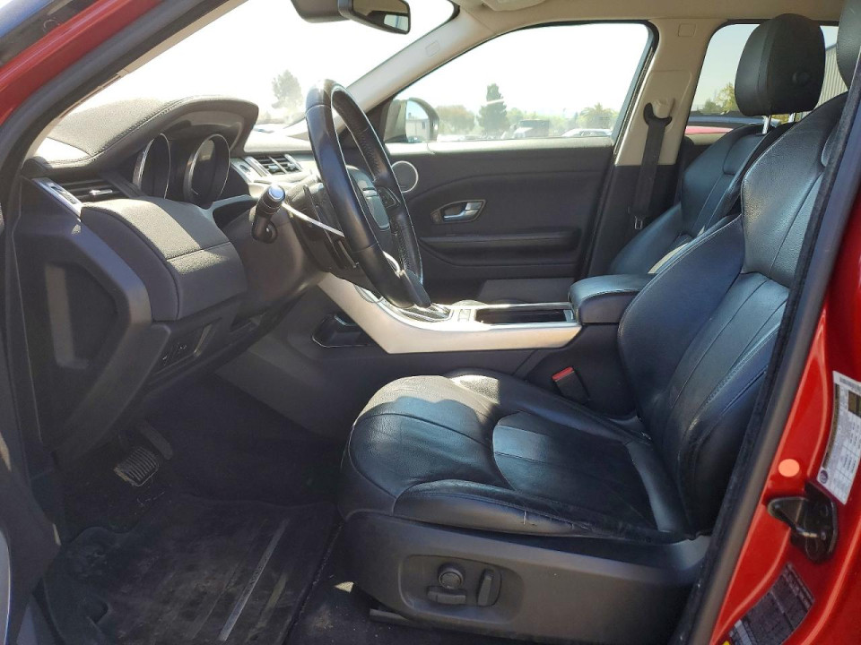 Land Rover RANGEROVER 2016 — Copart