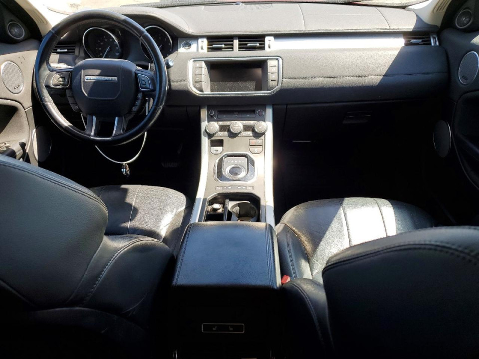 Land Rover RANGEROVER 2016 — Copart