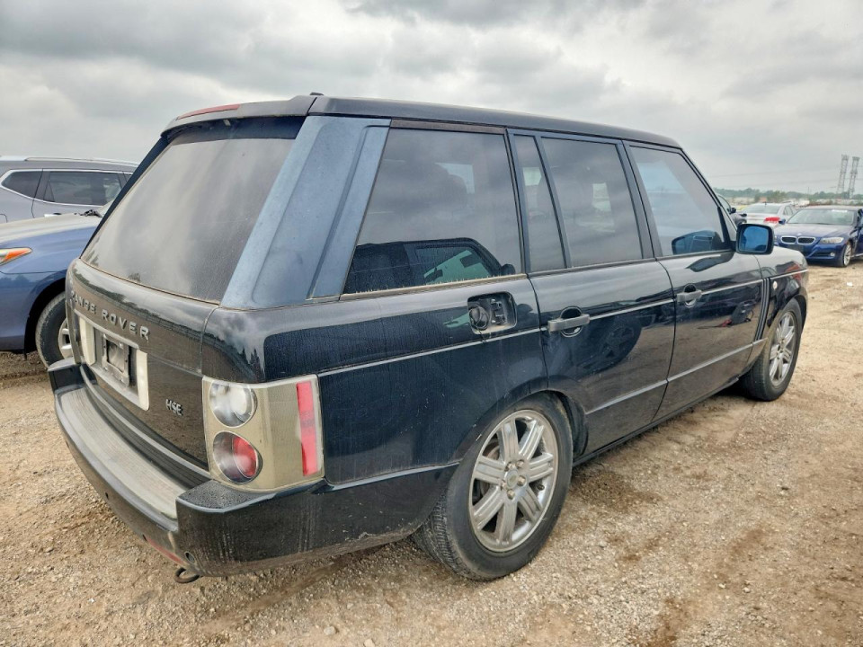 Land Rover RANGEROVER 2008 — Copart