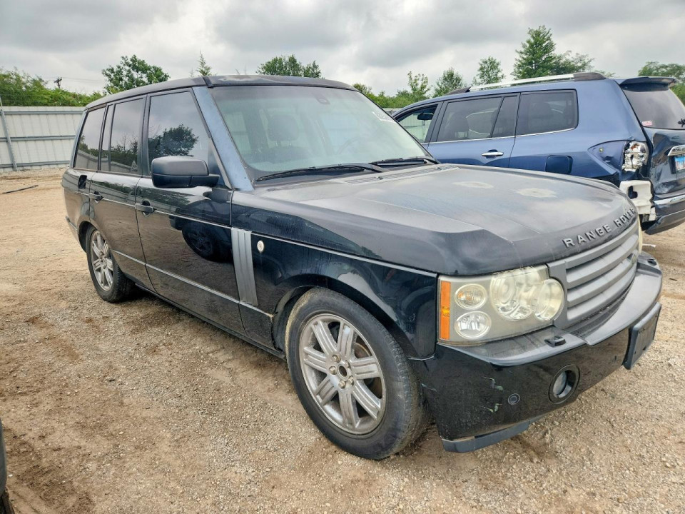 Land Rover RANGEROVER 2008 — Copart