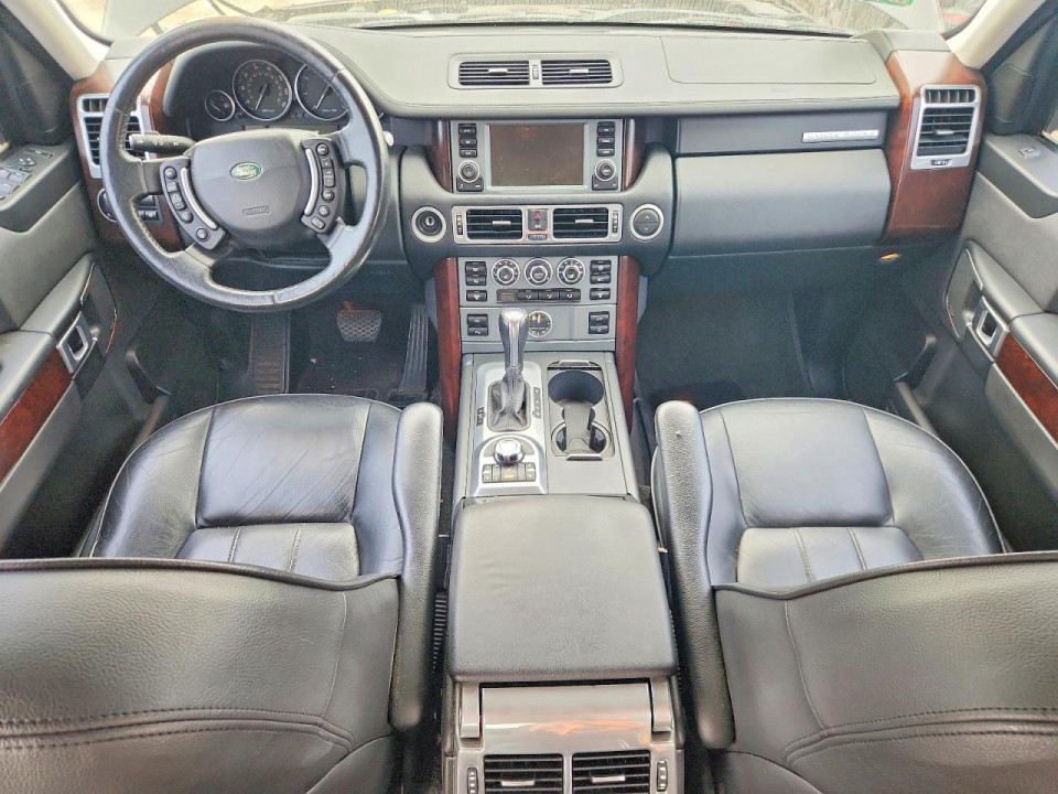 Land Rover RANGEROVER 2008 — Copart