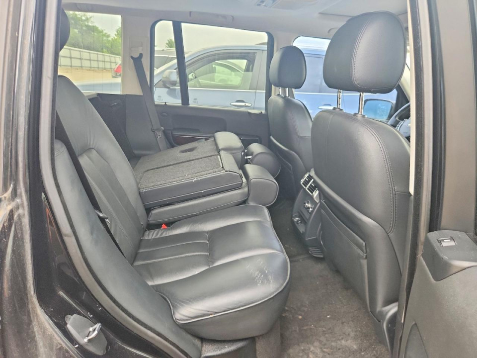 Land Rover RANGEROVER 2008 — Copart