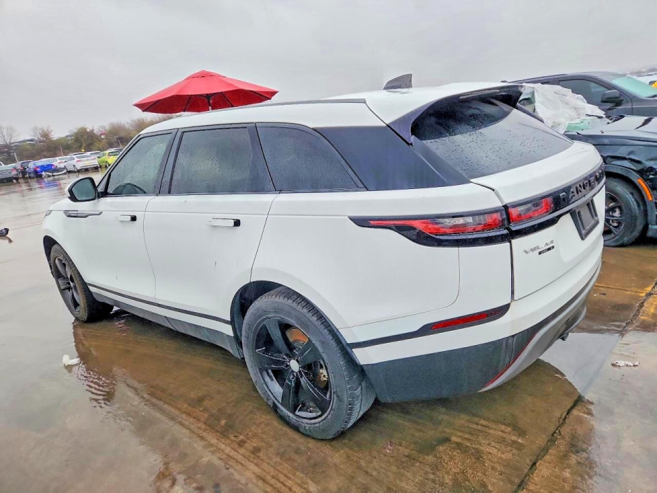 Land Rover RANGEROVER 2018 — Copart