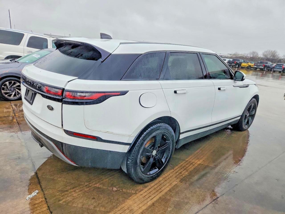 Land Rover RANGEROVER 2018 — Copart