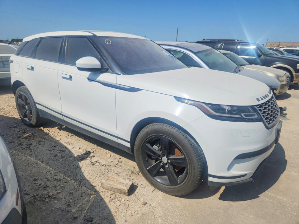 Land Rover RANGEROVER 2018 — Copart