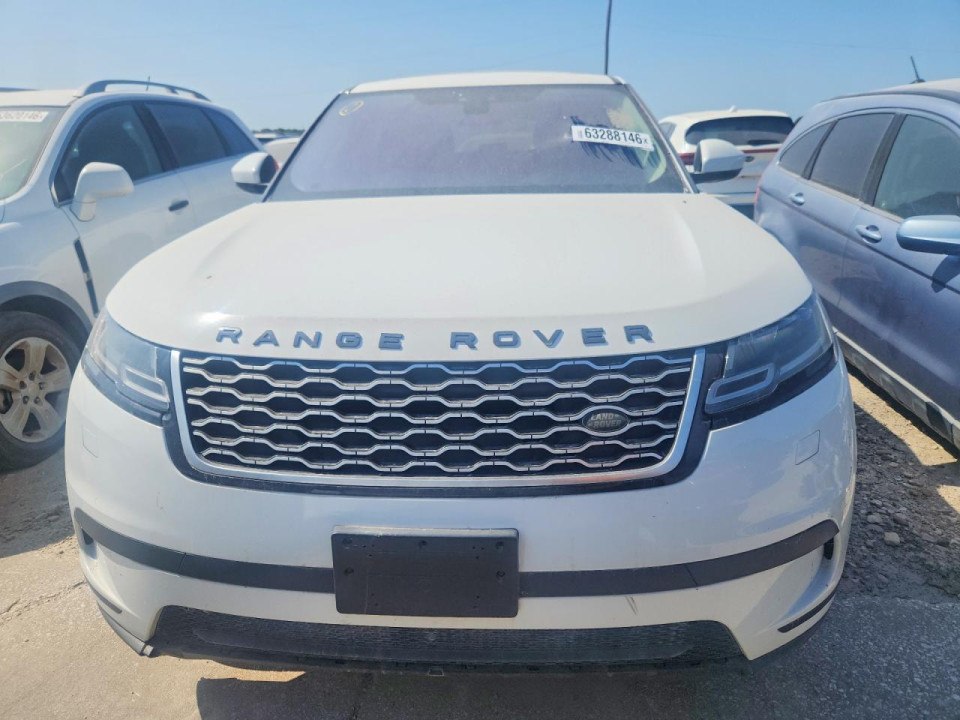 Land Rover RANGEROVER 2018 — Copart