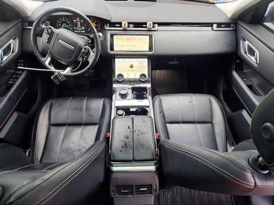 Land Rover RANGEROVER 2018 — Copart
