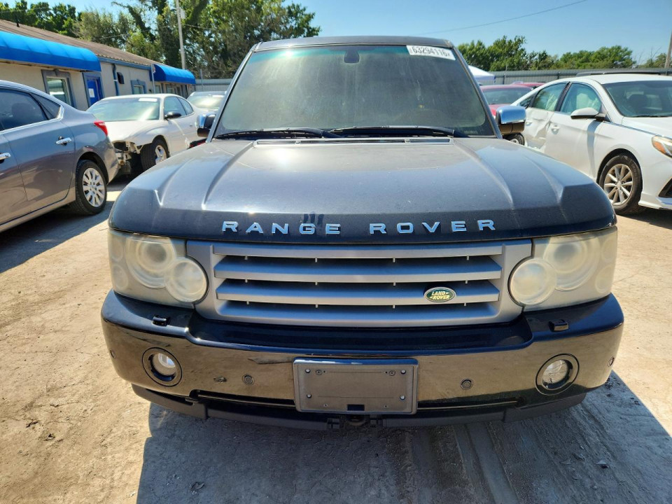 Land Rover RANGEROVER 2006 — Copart
