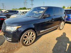 Land Rover RANGEROVER 2017