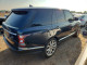 Land Rover RANGEROVER 2017 — Copart