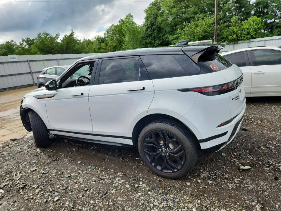 Land Rover RANGEROVER 2020 — Copart
