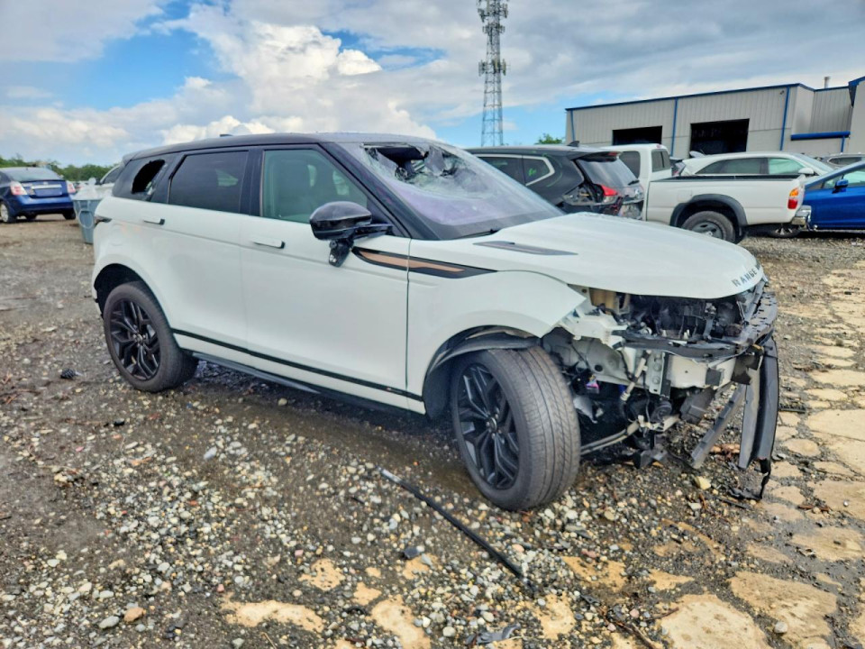 Land Rover RANGEROVER 2020 — Copart